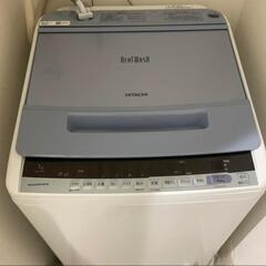 (話し中) 日立　洗濯機 7キロの画像