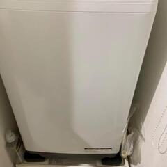 (話し中) 日立　洗濯機 7キロの画像