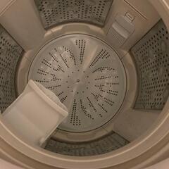 (話し中) 日立　洗濯機 7キロの画像