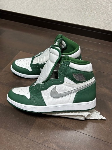 【最終値下げ】ナイキ エアジョーダン 1 レトロ ハイ OG DZ5485-303