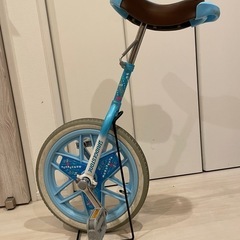 子供用　一輪車　ブリヂストン　スケアクロウ　