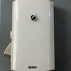 三相 ポンプ 制御盤 フロートセット 5.5kw相当 漏電遮断器 75AT ボックスWB-4DHM フロートレスリレー パナソニック防雨コンセント 分電盤の画像