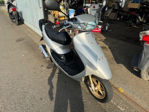 ライブディオZX 整備済み (田島商会) 厚木のホンダの中古