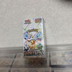テラスタルフェス　シュリンク付き　ポケモンカード