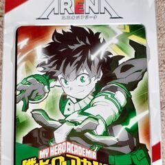 📇バンダイ ユニオンアリーナ スタートデッキ 2種セット 未開封 新品の画像