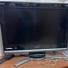 SHARP  AQuos 26型
