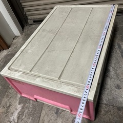 衣装ケースの画像