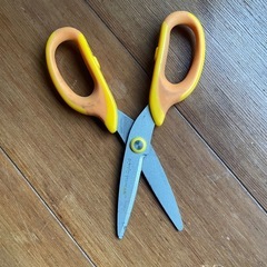 左利き用はさみ