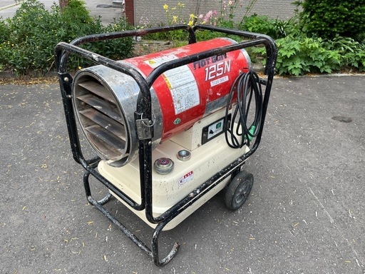 値下げしました！土練機 林田鉄工 ミニM 200V三相