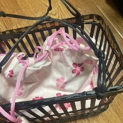 浴衣　かごの画像