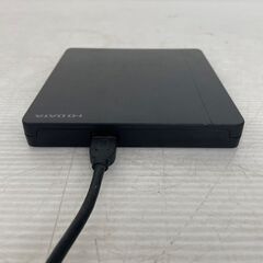 アイオーデータ USB BUS POWER BRP-UT6NK バスパワー ポータブルブルーレイドライブ 動作確認済 ピアノブラック 周辺機器 Y1643の画像