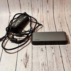 Thunderbolt 4ドッキングステーション 