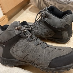 ハイキング靴　41サイズ　美品の画像