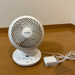 サーキュレーター白
