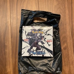 ポケモンカードゲーム　ブラックボルト　シュリンク付き