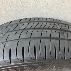 タイヤ中古165/65R14の画像