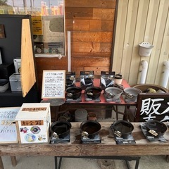 メダカ無人販売