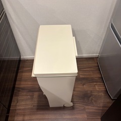 ペダル式・ゴミ箱の画像