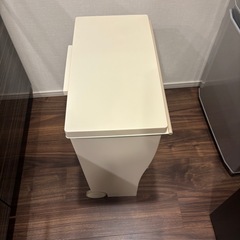 ペダル式・ゴミ箱の画像