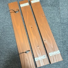 長押作成用の板
