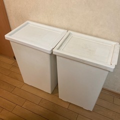 IKEAゴミ箱1個