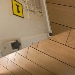 IKEAゴミ箱1個の画像