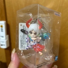ワンピースフィギュアマスコットキーホルダー