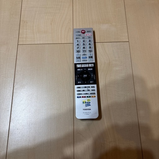 東芝　REGZA 40v31

