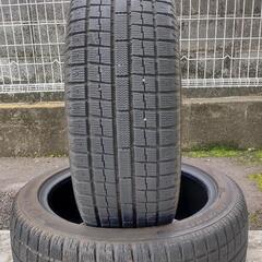 バリ山車検用!!215/45R17スタッドレス2本♪