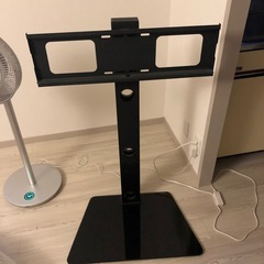 壁寄せテレビ台