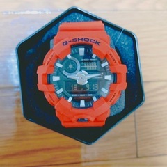 CASIO G-SHOCK GA-700
