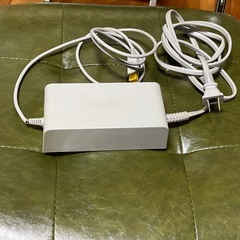 wii u ACアダプタ　訳あり