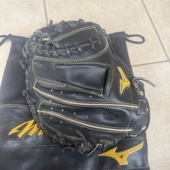 ミズプロ-キャッチャーミットセットの画像