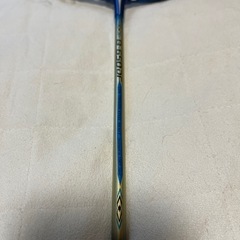 YONEXバトミントンラケット①の画像
