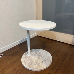 サイドテーブル 高さ調整可