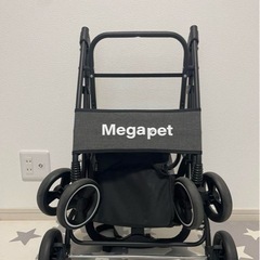 【引渡し決定しました】ペットカートの画像