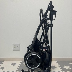 【引渡し決定しました】ペットカートの画像