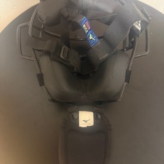 ミズプロ-キャッチャーミットセットの画像