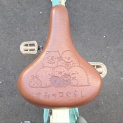 自転車　すみっコぐらし　18の画像