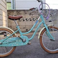 自転車　すみっコぐらし　18