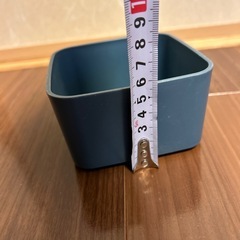 ミッキー 2段ランチボックスの画像