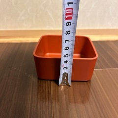 ミッキー 2段ランチボックスの画像