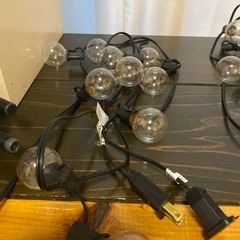 ガラス電球