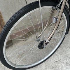 ヤマハ電動アシスト自転車の画像