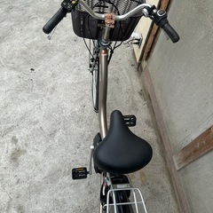 ヤマハ電動アシスト自転車の画像