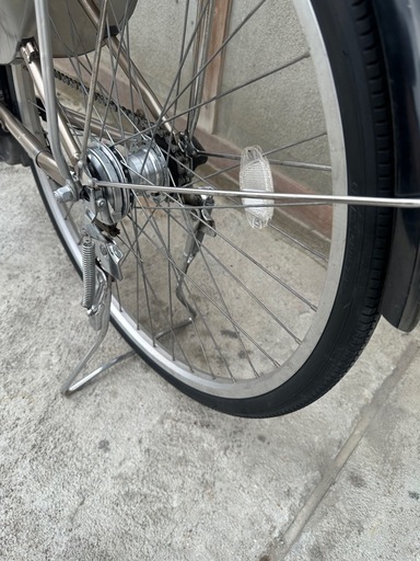 ヤマハ電動アシスト自転車