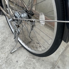 ヤマハ電動アシスト自転車の画像