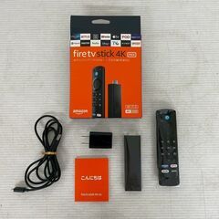 【Amazon】アマゾン fire TV stick 4K MA...
