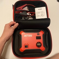 問い合わせ不可　お渡し決定　buture 大容量バッテリー　ジャ...
