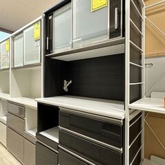 【ジャングルジャングル滋賀草津店】ジモティ来店特価!!　食器棚　...
